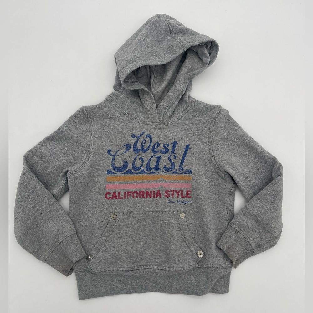 Kids True Religion Hoodie
